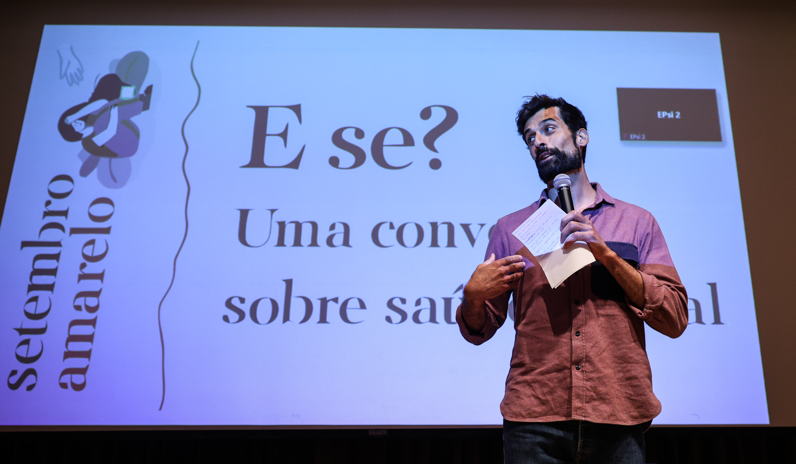 Thumbnail da galeria Uma conversa sobre saúde mental - Raminhos